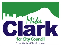 Mike Clark for City Council