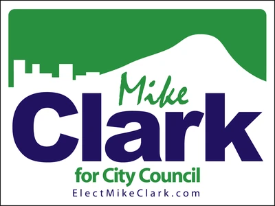Mike Clark for City Council